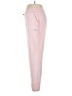 Nine West Color Block Pink Track Pants Size 1X - photo 5