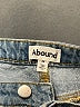 ABound Blue Denim Skirt Size 26 waist - photo 4