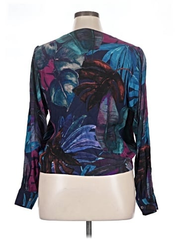 Karen Kane 3/4 Sleeve T-Shirt (view 2)