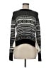 Veronica Beard Print Black Pullover Sweater Size M - photo 1
