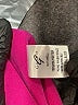 Gracia 100% Polyester Pink Short Sleeve Blouse Size 1X - photo 7
