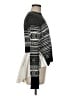 Veronica Beard Print Black Pullover Sweater Size M - photo 4