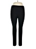 Max & Mia Solid Black Active Pants Size XL - photo 1