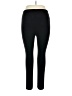 Max & Mia Solid Black Active Pants Size XL - photo 2