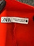 Zara Red Casual Pants Size S - photo 7