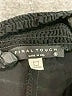 Final Touch Black Dress Pants Size S - photo 7