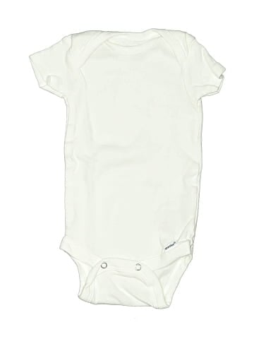 Gerber Short Sleeve Onesie (view 1)