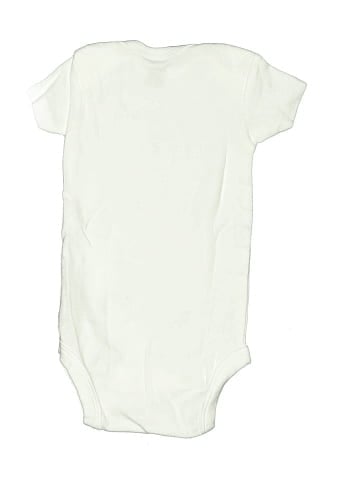 Gerber Short Sleeve Onesie (view 2)