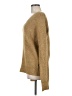 INC International Concepts Metallic Gold Pullover Sweater Size M - photo 5