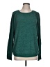 Threads 4 Thought Green Pullover Sweater Size L - photo 1