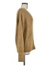 INC International Concepts Metallic Gold Pullover Sweater Size M - photo 4