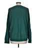 Threads 4 Thought Green Pullover Sweater Size L - photo 2