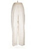 Wilfred 100% Linen Ivory Linen Pants Size 12 - photo 1