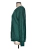 Threads 4 Thought Green Pullover Sweater Size L - photo 5