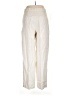 Wilfred 100% Linen Ivory Linen Pants Size 12 - photo 2