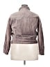 Free People Brown Jacket Size 3X - photo 2