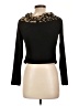 Joseph Ribkoff Black Long Sleeve Top Size 12 - photo 2
