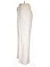 Wilfred 100% Linen Ivory Linen Pants Size 12 - photo 5
