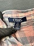 Chaps Plaid Pink Long Sleeve Button-Down Shirt Size L - photo 7