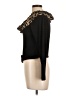 Joseph Ribkoff Black Long Sleeve Top Size 12 - photo 5