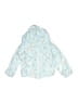 Young Hearts 100% Nylon Stars Blue Jacket Size 3T - photo 1