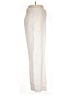 Wilfred 100% Linen Ivory Linen Pants Size 12 - photo 4