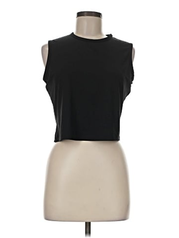 Uniqlo Sleeveless T-Shirt (view 1)