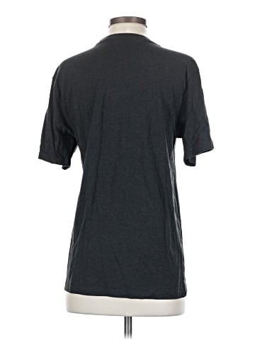 District. Short Sleeve Turtleneck (view 1)