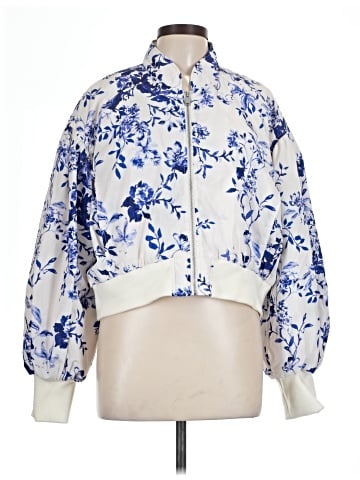 By Anthropologie Track Jacket (view 1)