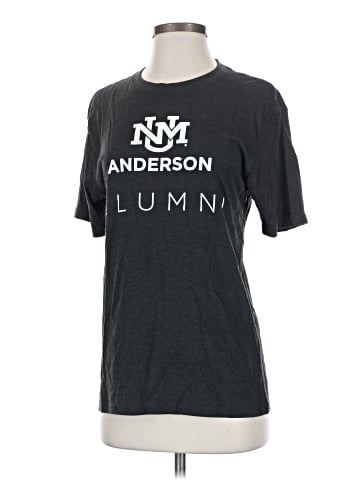 District. Short Sleeve Turtleneck (view 2)