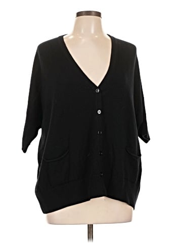 Camille Claudel Cashmere Cardigan (view 1)