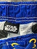 Star Wars 100% Polyester Blue Board Shorts Size 3T - photo 3