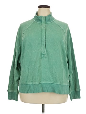 American Eagle Outfitters Pullover Sweater (view 1)