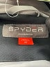 Spyder Graphic Black Snow Jacket Size XS - photo 6