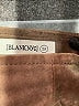 Blank NYC 100% Leather Brown Leather Skirt Size 28 - photo 4