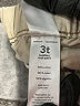Carter's 100% Cotton Tan Khaki Shorts Size 3T - photo 4