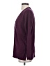 Talbots Solid Purple Cardigan Size S - photo 5