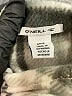 O'Neill Plaid Gray Pullover Sweater Size M - photo 7