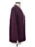 Talbots Solid Purple Cardigan Size S - photo 4