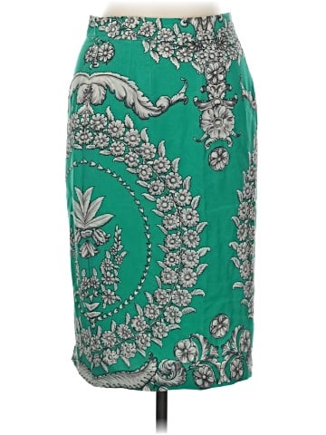Yoana Baraschi Silk Skirt (view 1)