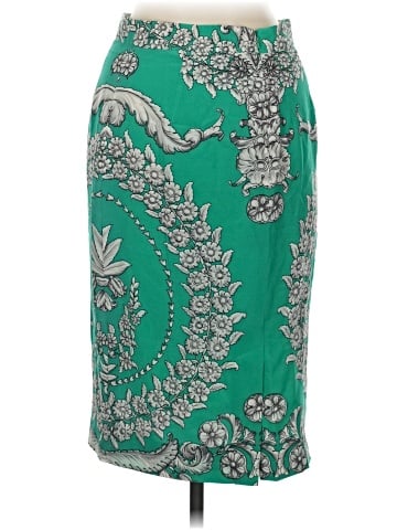 Yoana Baraschi Silk Skirt (view 2)