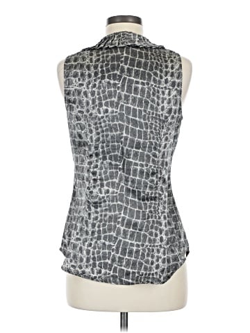 New York & Company Sleeveless Blouse (view 2)