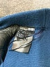 Uniqlo Solid Blue Formal Skirt Size XL - photo 4