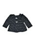 Child of Mine by Carter's Blue Jacket Size 0-3 mo - photo 1