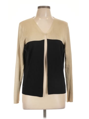 Belford Silk Cardigan (view 1)
