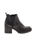 X-Appeal Black Ankle Boots Size 8 - photo 1
