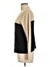 Belford 100% Silk Tan Silk Cardigan Size L - photo 5