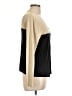 Belford 100% Silk Tan Silk Cardigan Size L - photo 4