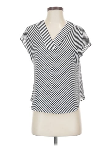Apt. 9 Short Sleeve Blouse (view 1)
