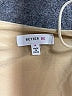 Better be Tan Sleeveless Top Size M - photo 7